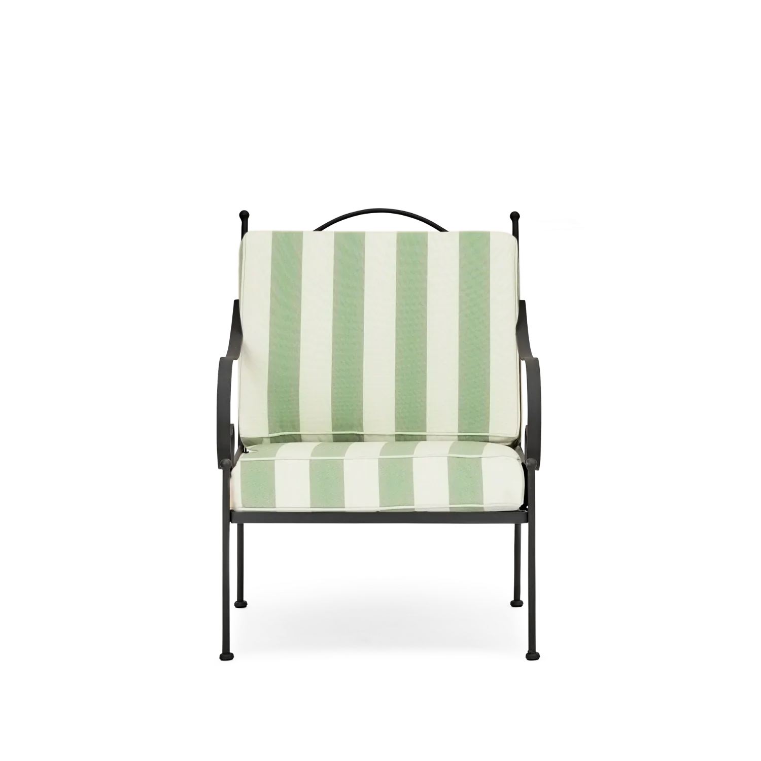 Neptune Seasonal_Garden_Outdoor sofas and relaxed chairs Cheltenham Metal Garden Armchair