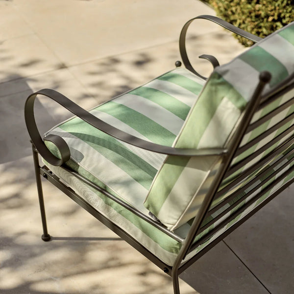 Neptune Seasonal_Garden_Outdoor sofas and relaxed chairs Cheltenham Metal Garden Armchair