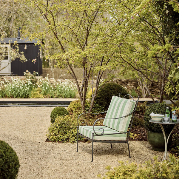 Neptune Seasonal_Garden_Outdoor sofas and relaxed chairs Cheltenham Metal Garden Armchair