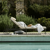 Neptune Seasonal_Garden_Outdoor loungers Natural Cheltenham Sun Lounger Replacement Cushion