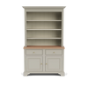 Chichester 4ft Open Dresser, Painted