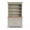 Chichester 4ft Open Dresser, Painted