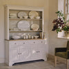 Chichester 5ft Open Dresser, Painted