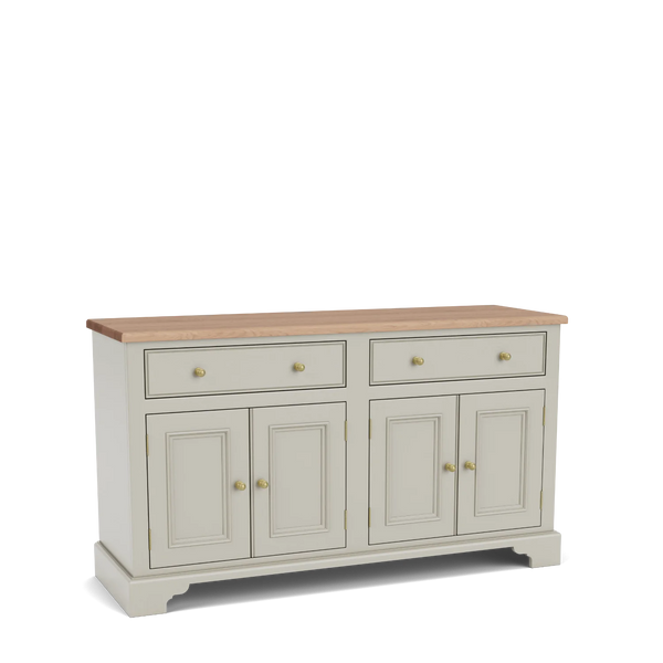 Chichester 5ft Sideboard, Painted