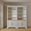 Chichester 6ft Bookcase, Painted