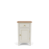Chichester Bedside Cabinet, Painted - Right Hand Opening
