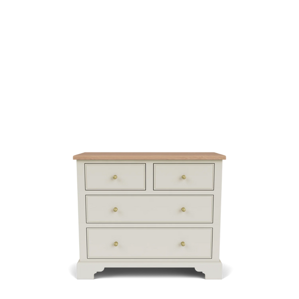 Chichester Chest of Drawers, Painted