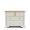 Neptune Furniture_Bedroom furniture_Bedroom casegoods Chichester Chest of Drawers, Painted