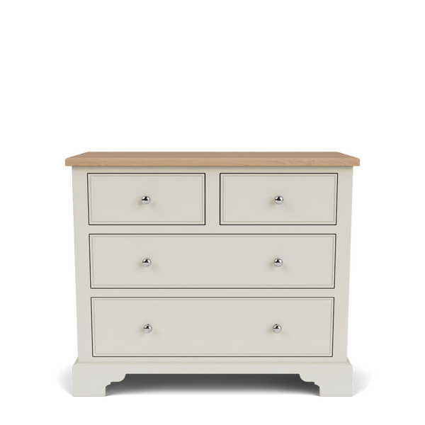 Neptune Furniture_Bedroom furniture_Bedroom casegoods Chichester Chest of Drawers, Painted
