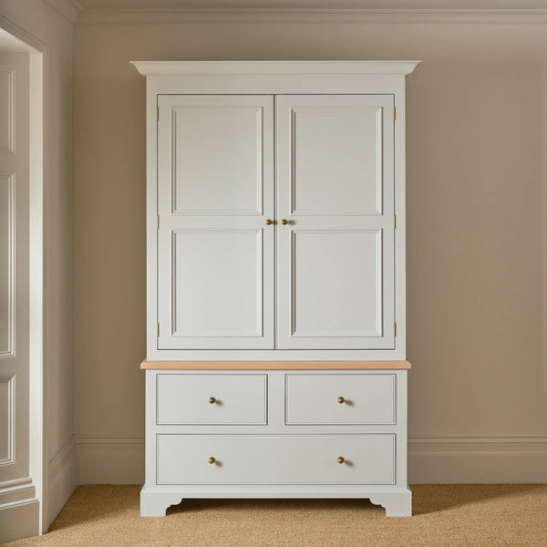 Chichester Housekeeper's Cupboard, Painted