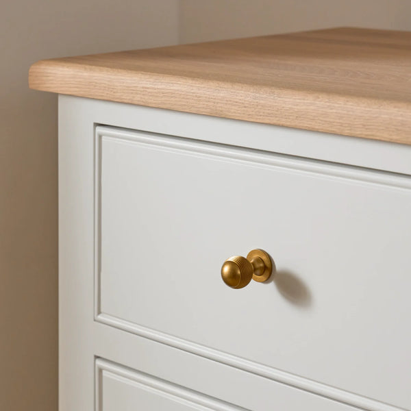 Chichester Tall Chest of Drawers, Painted
