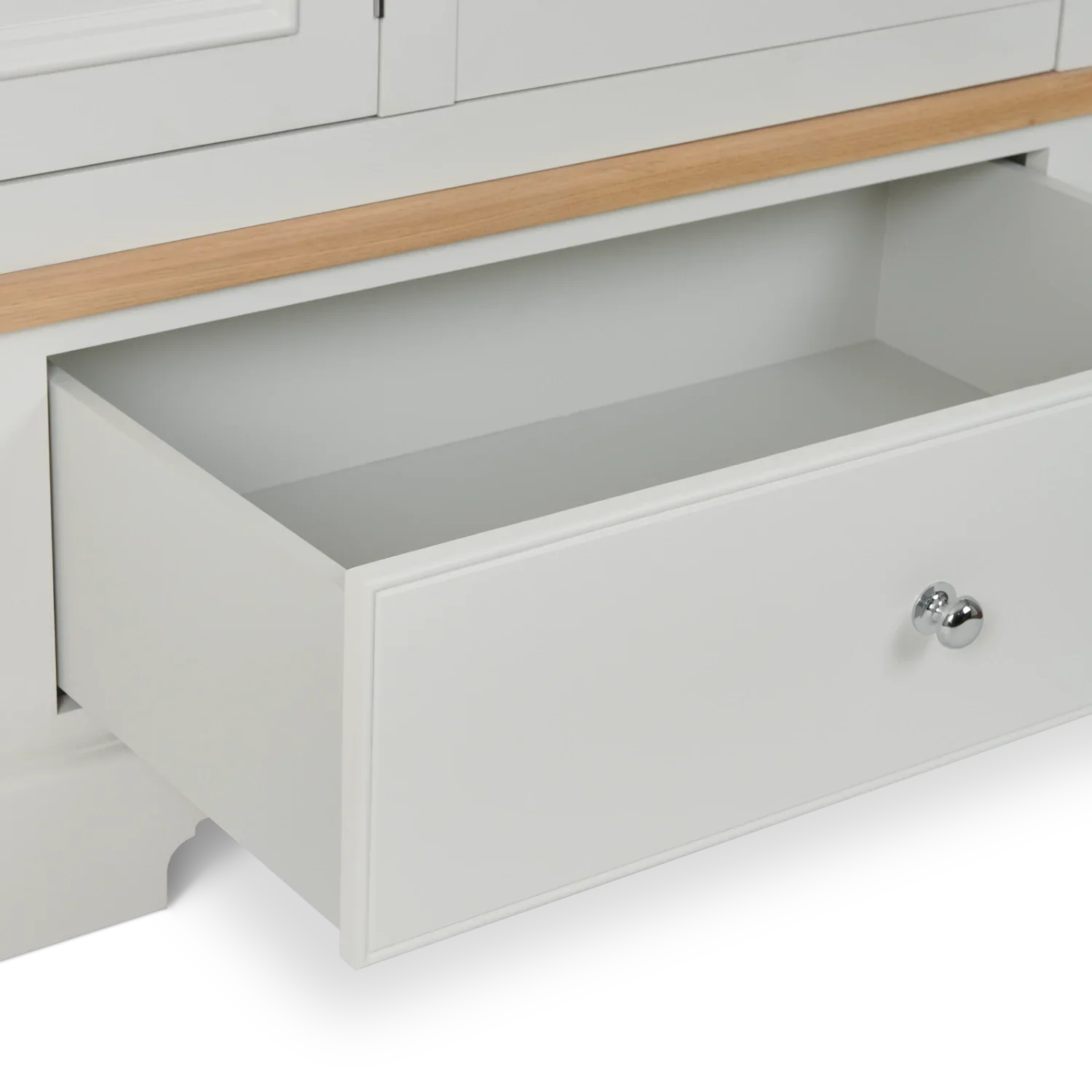 Neptune Furniture_Bedroom furniture_Bedroom casegoods Chichester Triple Wardrobe, 183cm