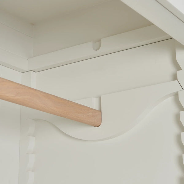 Neptune Furniture_Bedroom furniture_Bedroom casegoods Chichester Triple Wardrobe, 183cm