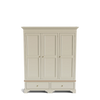 Chichester Triple Wardrobe, 183cm
