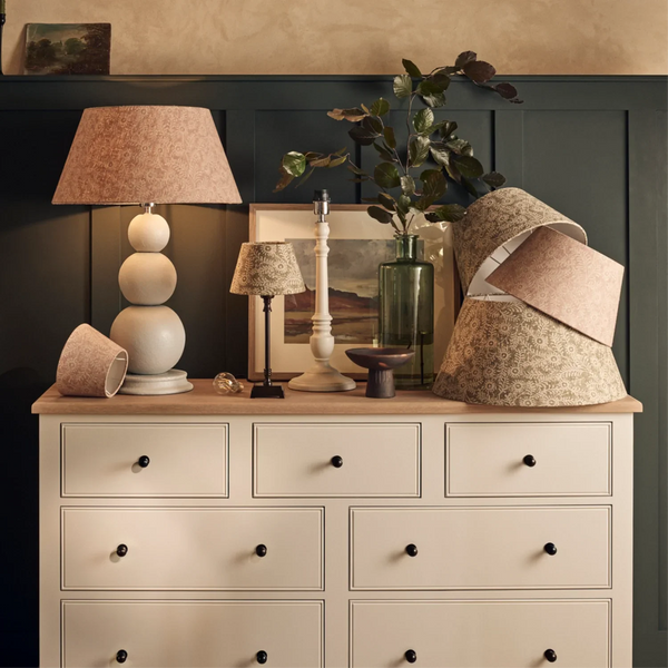 Neptune Furniture_Bedroom furniture_Bedroom casegoods 0 paint service Chichester Wide Chest of Drawers, Painted