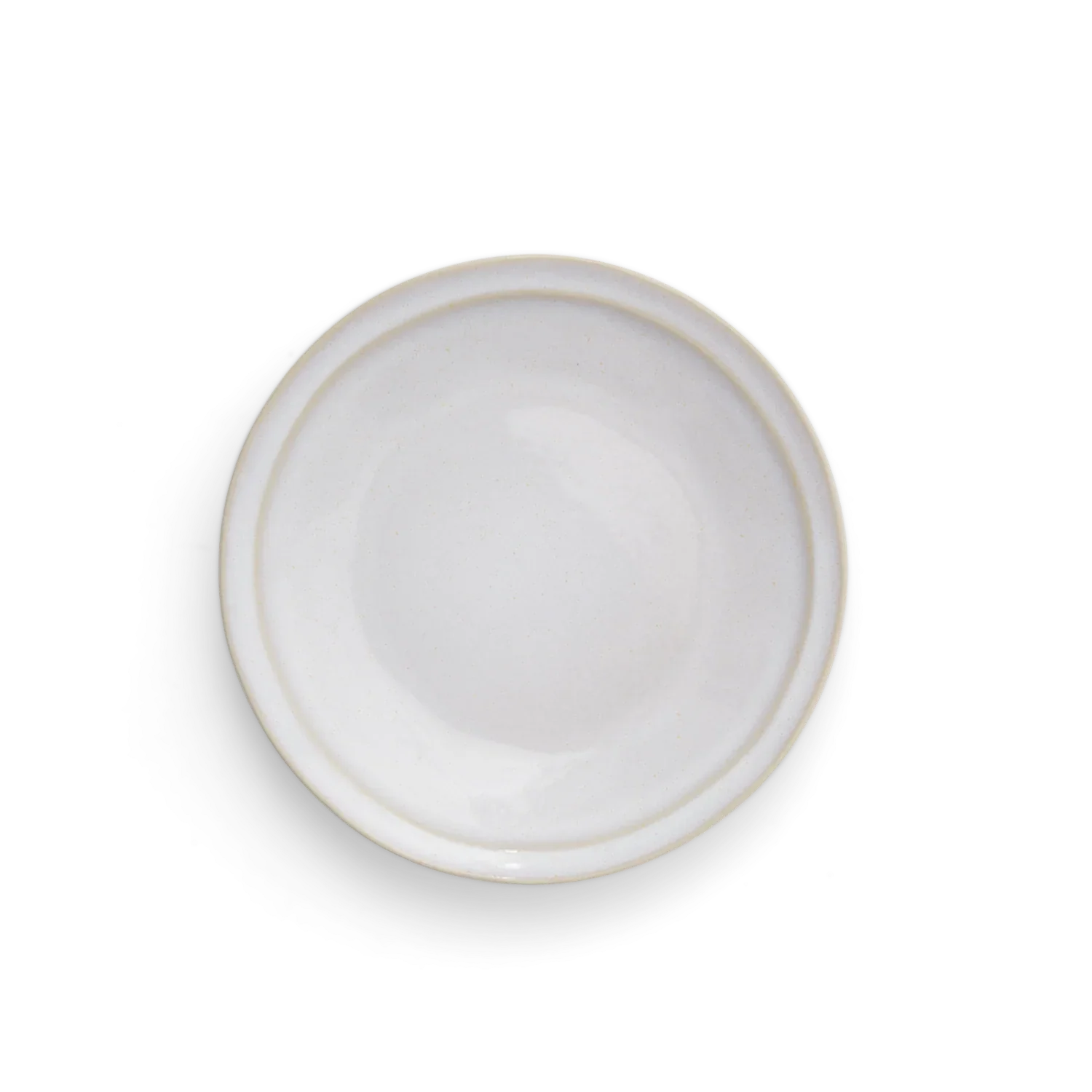 Neptune Accessories_Tabletop_Dinnerware default Clovelly Side Plate, Reactive White - Set of 6