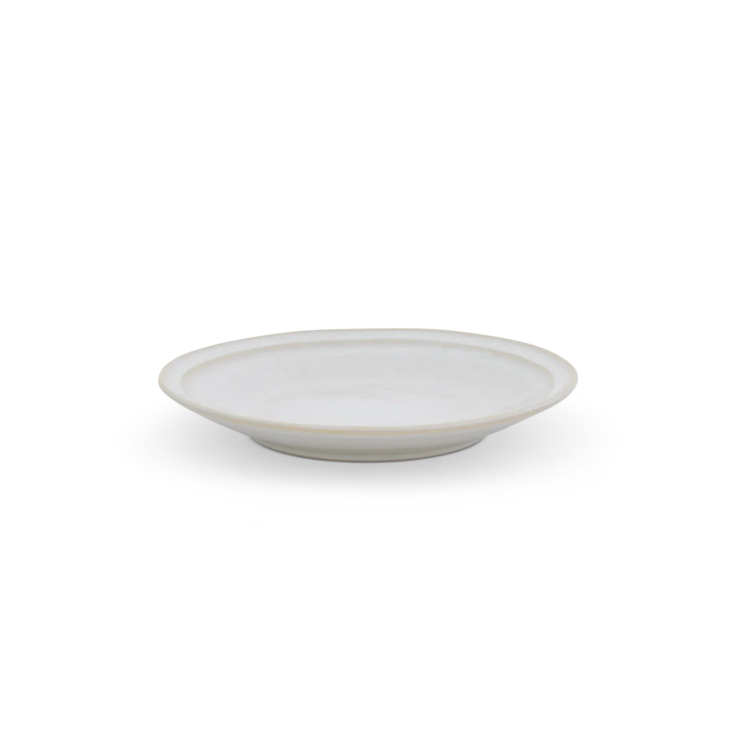 Neptune Accessories_Tabletop_Dinnerware default Clovelly Side Plate, Reactive White - Set of 6