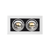 Neptune Accessories_Lighting_Pendants default Coates Double Recessed Ceiling Spotight, AR50
