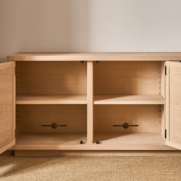 Colworth 5ft Oak Sideboard