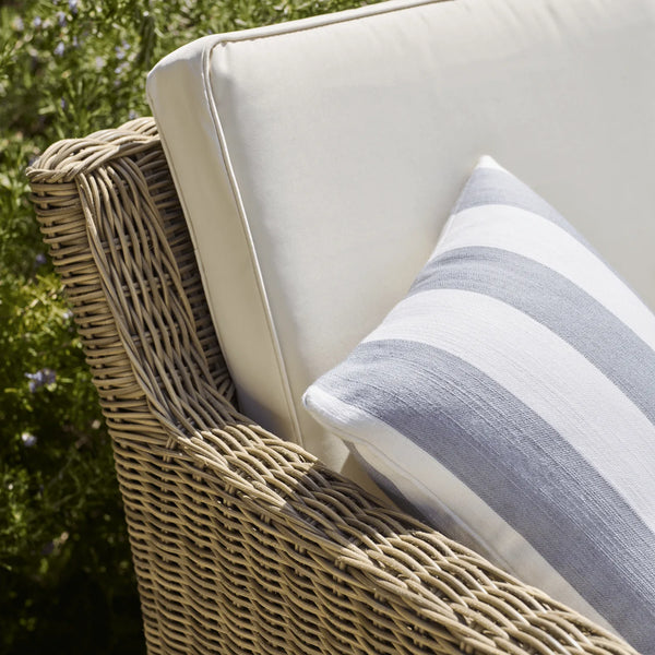 Neptune Seasonal_Garden_Outdoor sofas and relaxed chairs default Compton 5 Seater Wicker Modular Garden Corner Sofa Set with Coffee Table