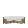 Neptune Seasonal_Garden_Outdoor sofas and relaxed chairs default Compton 5 Seater Wicker Modular Garden Corner Sofa