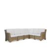 Neptune Seasonal_Garden_Outdoor sofas and relaxed chairs default Compton 6 Seater Modular Wicker Garden Corner Sofa