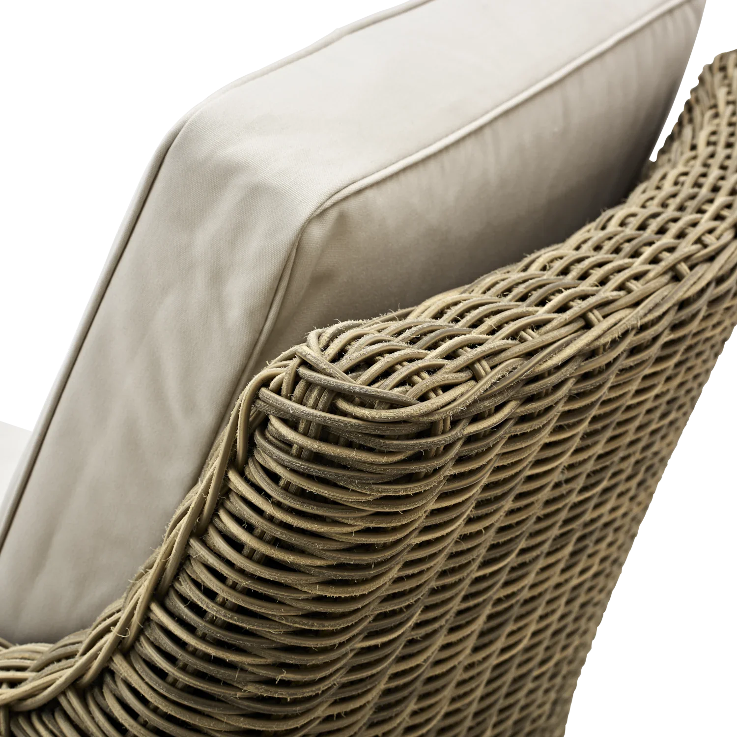 Neptune Seasonal_Garden_Outdoor sofas and relaxed chairs default Compton Wicker Garden Armchair