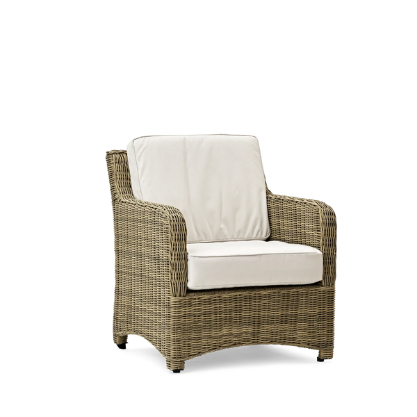 Neptune Seasonal_Garden_Outdoor sofas and relaxed chairs default Compton Wicker Garden Armchair