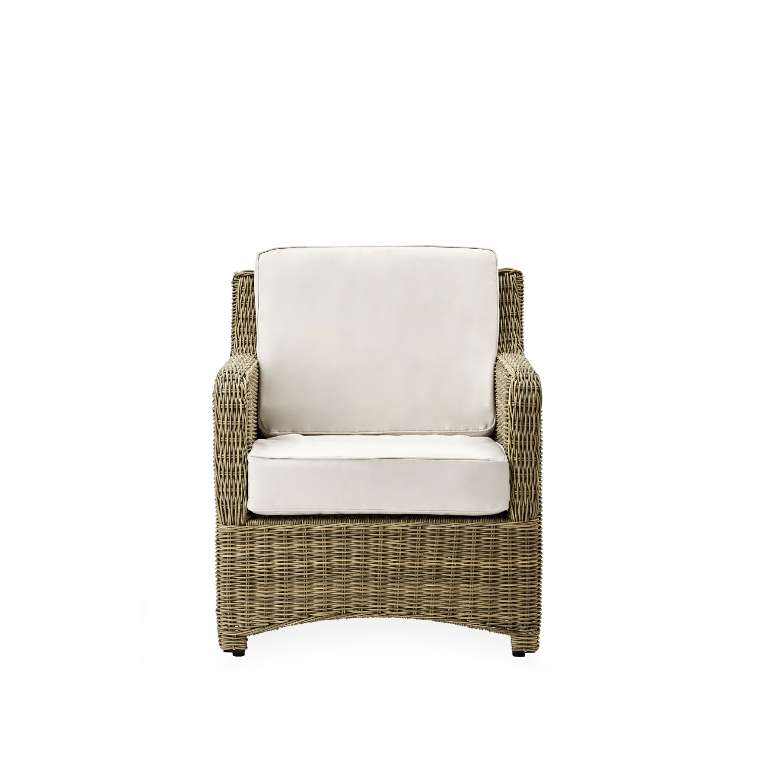 Neptune Seasonal_Garden_Outdoor sofas and relaxed chairs default Compton Wicker Garden Armchair