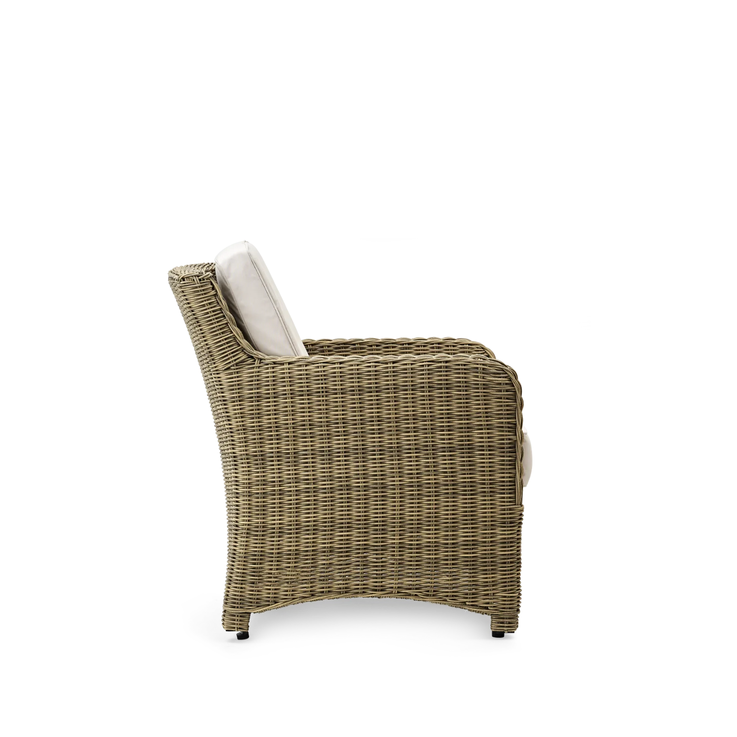 Neptune Seasonal_Garden_Outdoor sofas and relaxed chairs default Compton Wicker Garden Armchair