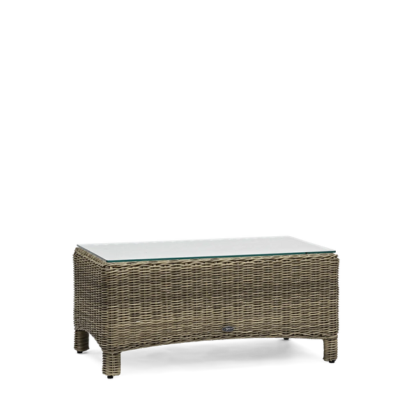 Neptune Seasonal_Garden_Outdoor tables default Renewed Compton Wicker Garden Coffee Table