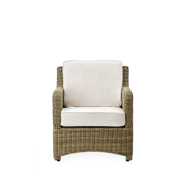 Neptune Seasonal_Garden_Outdoor coffee and side table default Compton 5 Seater Modular Garden Sofa with Armchairs & Coffee Table