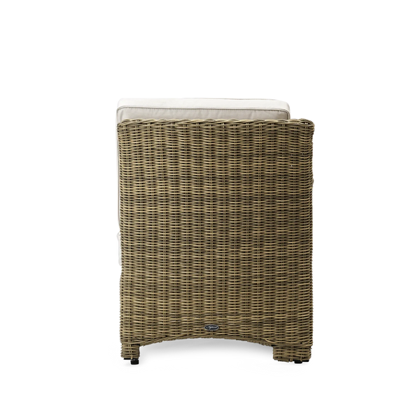 Neptune Seasonal_Garden_Outdoor coffee and side table default Compton 5 Seater Modular Garden Sofa with Armchairs & Coffee Table