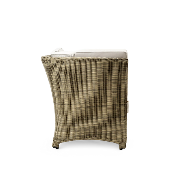 Neptune Seasonal_Garden_Outdoor sofas and relaxed chairs Compton Modular Wicker Garden Sofa Component