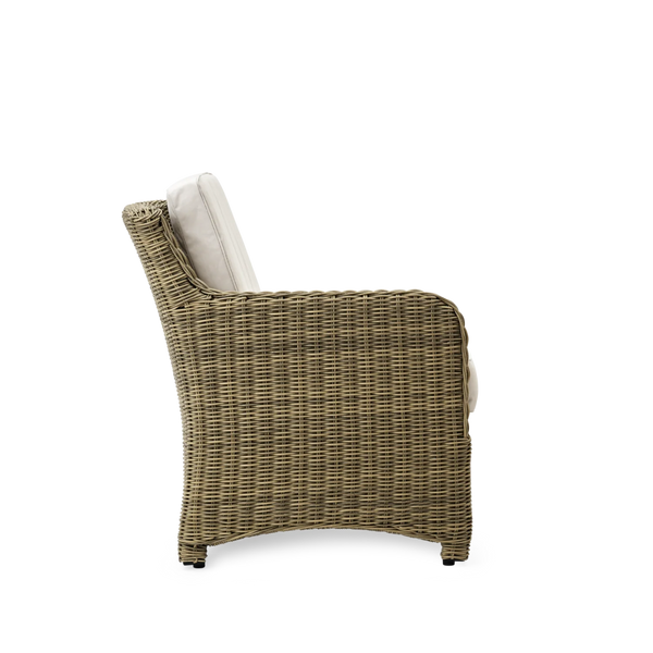 Neptune Seasonal_Garden_Outdoor sofas and relaxed chairs Compton Modular Wicker Garden Sofa Component