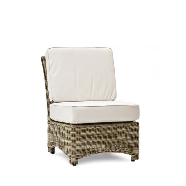 Neptune Seasonal_Garden_Outdoor sofas and relaxed chairs Compton Modular Wicker Garden Sofa Component