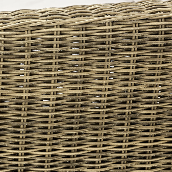 Neptune Seasonal_Garden_Outdoor sofas and relaxed chairs Compton Modular Wicker Garden Sofa Component