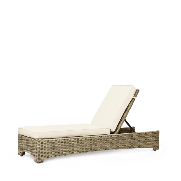 Neptune Seasonal_Garden_Outdoor loungers Default Compton Wicker Sun Lounger