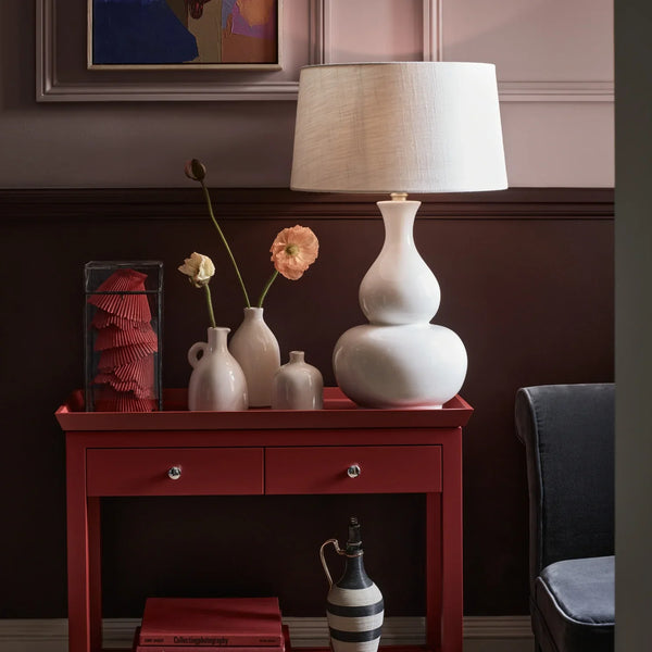 Neptune Accessories_Lighting_Table lamps Dalston Ceramic Table Lamp