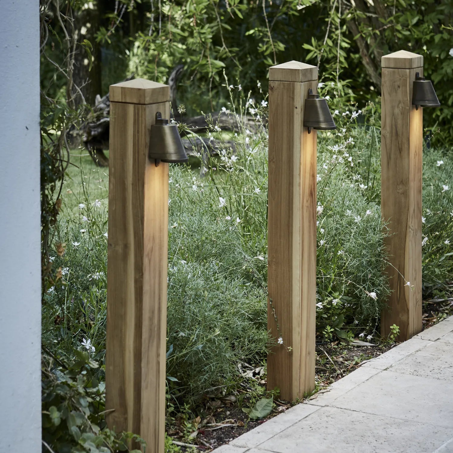 Neptune Accessories_Lighting_Wall lights default Dartmouth Bronze Outdoor Light