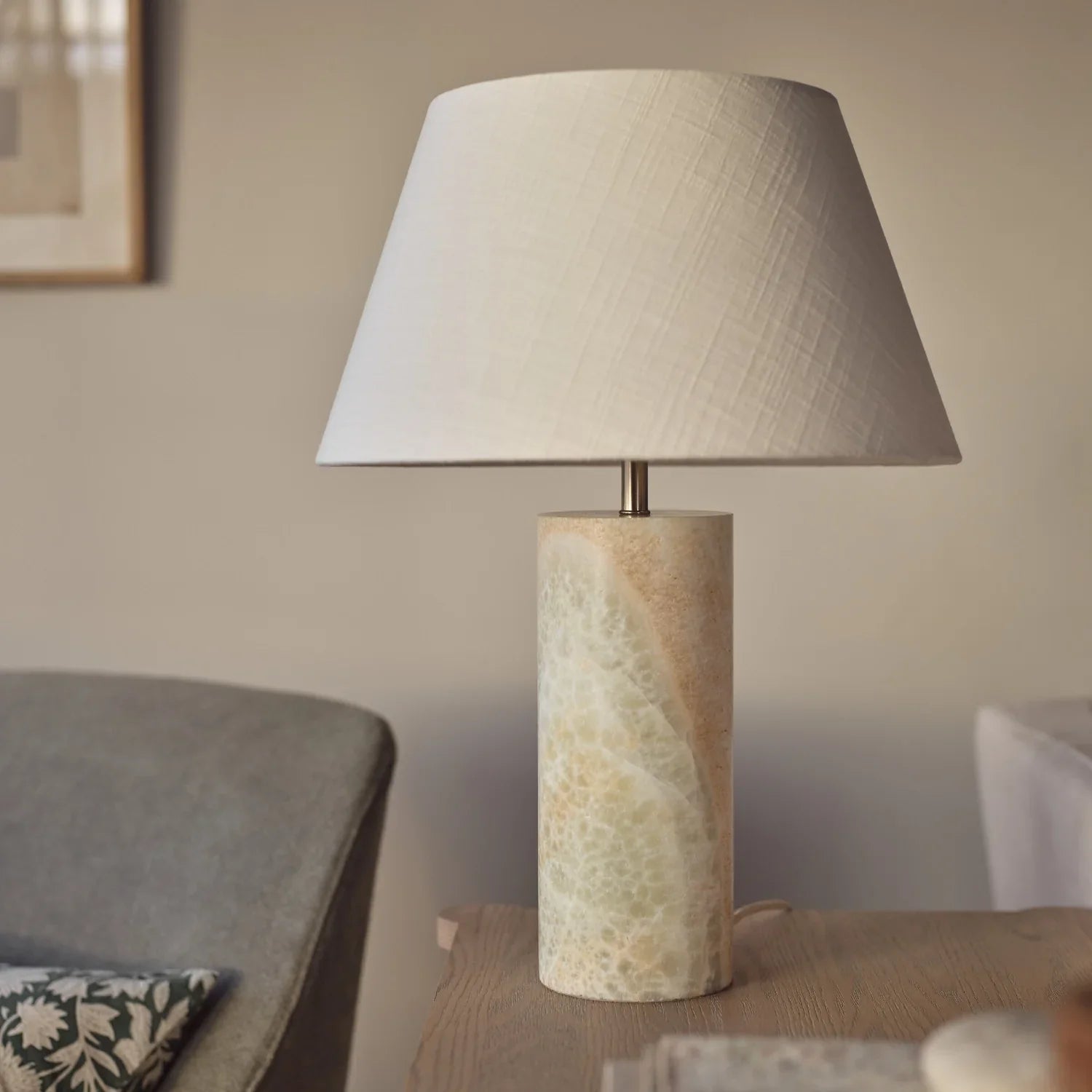 Neptune Accessories_Lighting_Table lamps Delphi Onyx Table Lamp