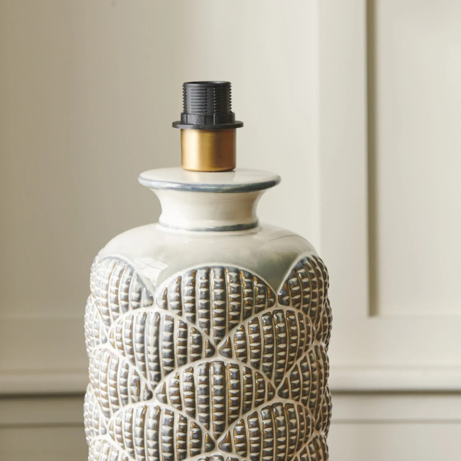 Neptune Accessories_Lighting_Table lamps default Dune Large Ceramic Table Lamp