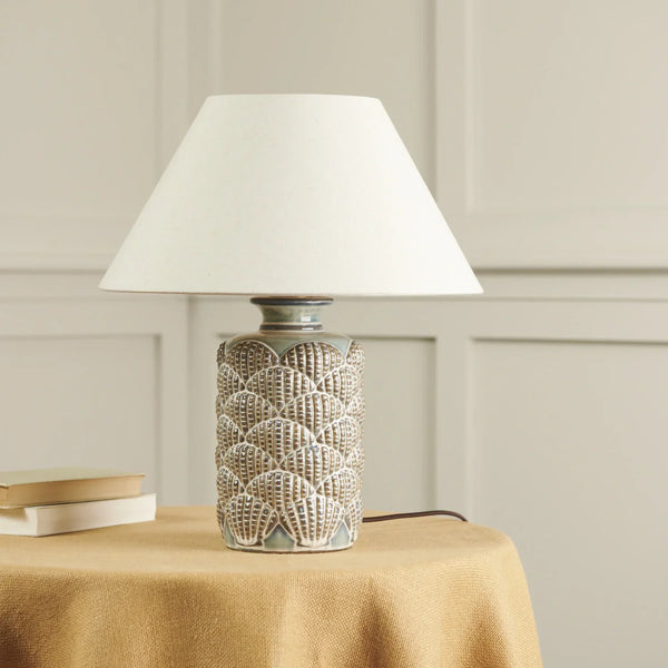 Neptune Accessories_Lighting_Table lamps default Dune Small Ceramic Table Lamp