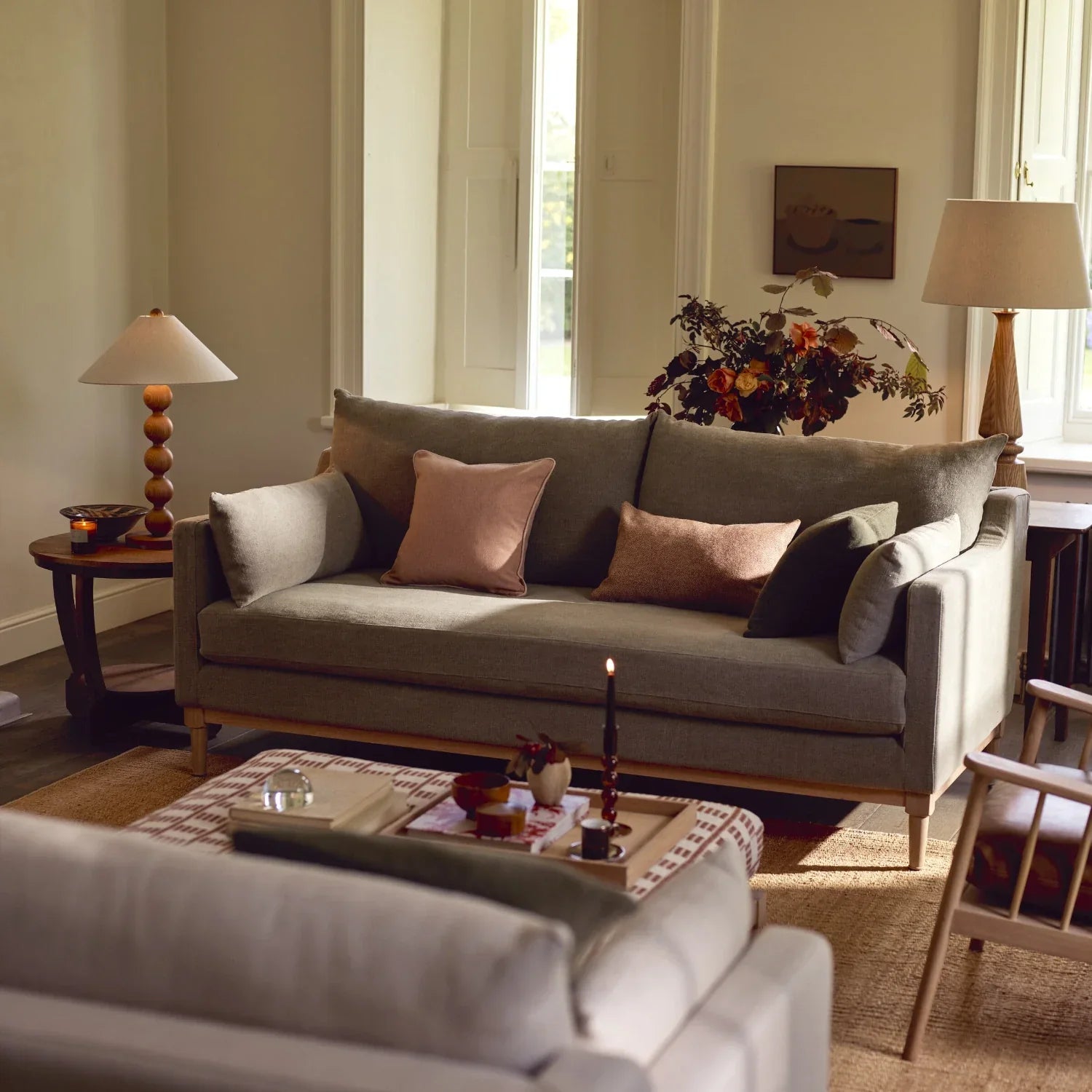 Neptune Furniture_Upholstery_Sofas Eliza 3 Seater Sofa