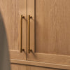 Neptune Furniture_Hardware_Handles & hardware default Ellington Large Brass T-Bar Handle, Set of 2