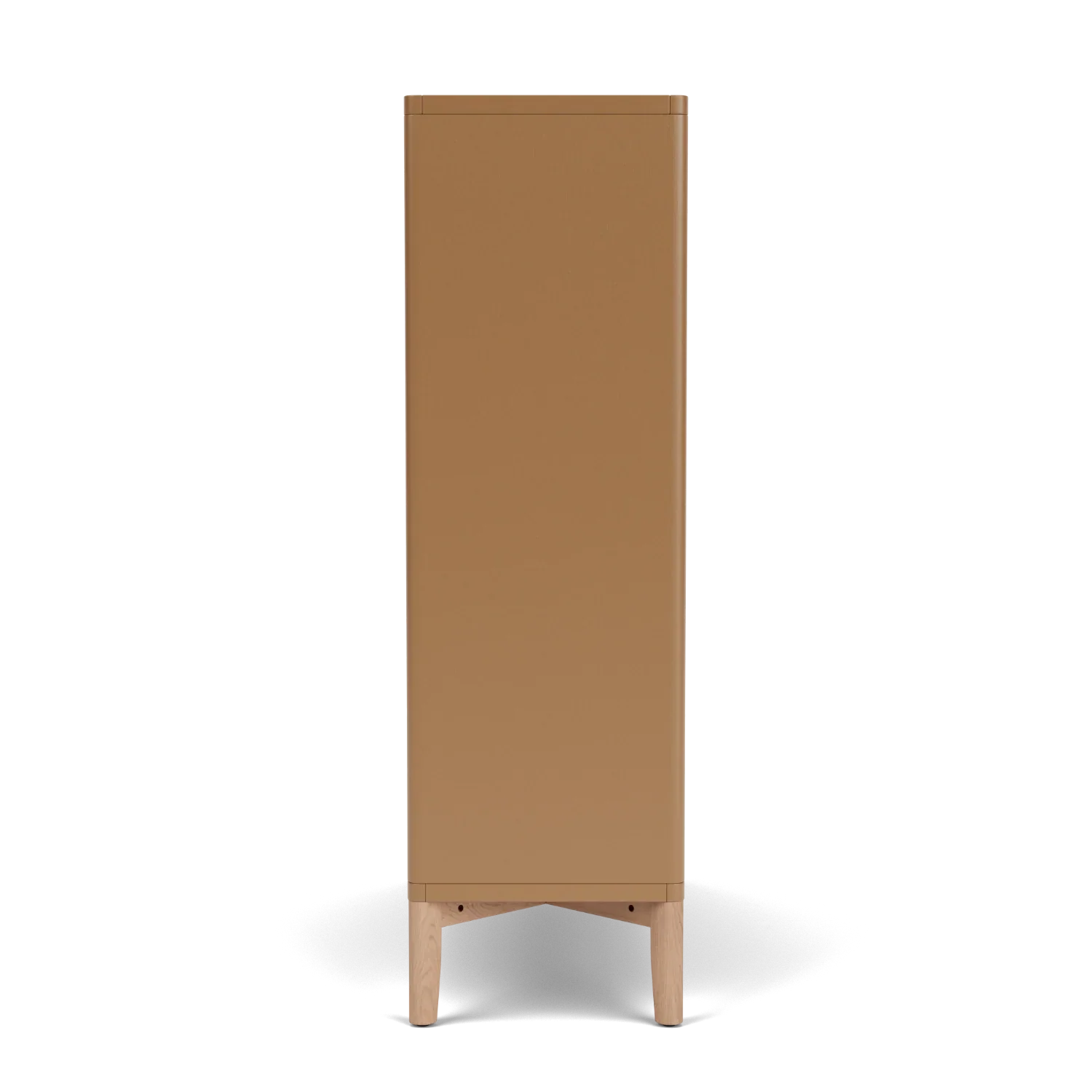 Neptune Furniture_Living & dining furniture_Living & dining storage default Renewed Farlow Cabinet - Mustard