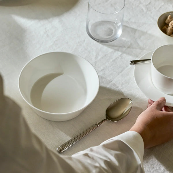 Neptune Accessories_Tabletop_Dinnerware default Fenton Bone China Cereal Bowls, Set of 6