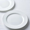 Neptune Accessories_Tabletop_Serveware default Fenton Bone China Charger Plates, Set of 2