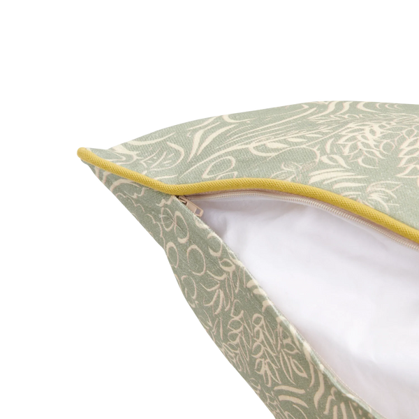 Neptune Scatter cushions default Florence Large Scatter Cushion, Odette Linen - Alpine