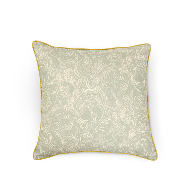 Neptune Scatter cushions default Florence Large Scatter Cushion, Odette Linen - Alpine